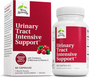 Terry Naturally Urinary Tract Intensive Support bottle for daily urinary health use.