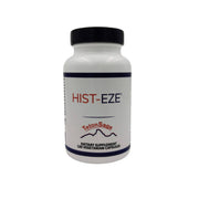 TetonSage Hist-eze bottle and capsules for seasonal immune balance