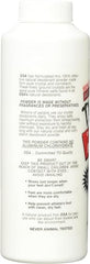 Thai Deodorant Stone application showing smooth glide on skin.