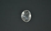 The Chrysalis Stone Clear Quartz tumbled stone emphasizes clarity for meditation and mindfulness.