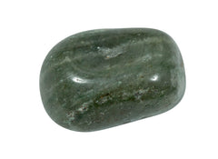 The Chrysalis Stone green-yellow-brown orbs image highlights orb coloration for display