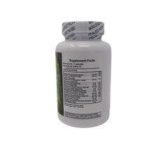 The Doctor Within minerals capsules close-up showing easy-to-swallow structure for heart support.