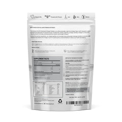The Intelligent Health Collagen Peptides scoop with measure for consistent daily serving