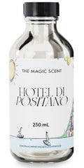 The Magic Scent Hotel Di Positano diffuser oil bottle ready for use.
