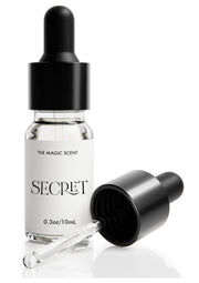 The Magic Scent Secret Diffuser Oil rose bottle for elegant room fragrance