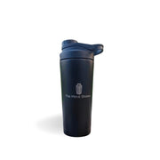The Metal Shaker 24-ounce bottle with matte finish for daily durability and style.