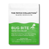 The Patch Collection bug bite patch pack ready for on-the-go itch relief