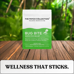 The Patch Collection chamomile ingredients patch soothing irritated skin