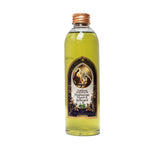 The Peace of God frankincense, myrrh, spikenard oil bottle front for prayer and meditation.