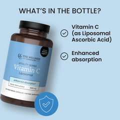 Box packaging emphasizing clear labeling and dosage information for consumers