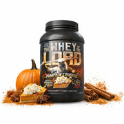 The Whey of The Lord Crusade protein isolate bottle supports post-workout recovery with premium protein.
