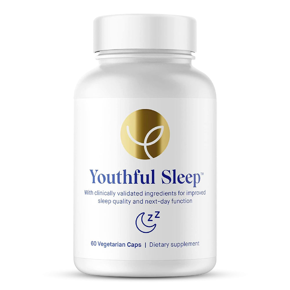 The Youthful Company Youthful Sleep bottle for natural rest and daily use