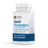 Therabotanics Ideal Prostate Plus bottle front view illustrating daily urinary support