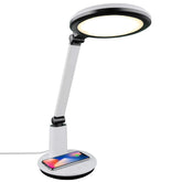 Theralite Halo desk lamp provides mood-boosting brightness for daily use.
