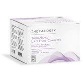 Theralogix TheraNatal tablets and softgels support postnatal nutrition.