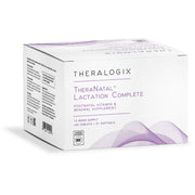 Theralogix TheraNatal tablets and softgels support postnatal nutrition.