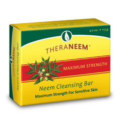 Thera Neem barra de cuidado con oliva y jojoba para nutrición