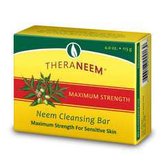 Thera Neem proceso artesanal curado al sol sin fragancias