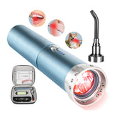 Therapsky red light therapy face 2in1 for facial treatment and relief