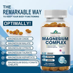 TheraSuva bone health focus illustrating calcium absorption support