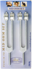 There’s No Place Like OHM practitioner activator enables hands-free tuning fork use
