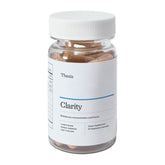 Thesis Clarity bottle cap close-up for quick daily focus support