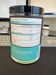 L-Taurine ingredient highlight in Thinbi Creatine Monohydrate Gummies Complex 6200mg