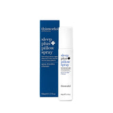 THISWORKS Sleep Plus Pillow Spray bottle closeup for quick bedtime wind-down.