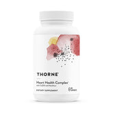 Thorne Heart Health Complex bottle front for daily heart support