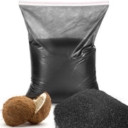 Threlaco charcoal pellets for water filtration improve taste and odor control