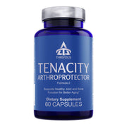 Thrivous Tenacity Arthroprotector bottle front highlights joint support formula for everyday mobility.