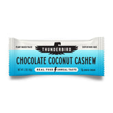 Thunderbird Bars six-count pack offers convenient on-the-go energy.