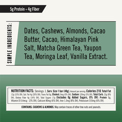 Thunderbird Bars protein-rich bite for on-the-go fueling and endurance.