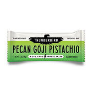 Thunderbird Energetica bar pack shown for convenient on-the-go snacking