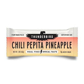 Thunderbird Energetica Pineapple Pepita Chili Bar pack ready for on-the-go energy