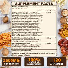 Tioewque capsules close-up for easy swallowing and memory support.
