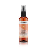 Tisserand Moodfix Mist bottle pour gift for quick energy lift
