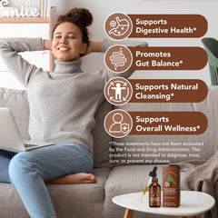 Tiuedu 20-in-1 ingredient list displays a comprehensive plant-based blend.