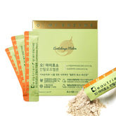 Tomnada O! MY ENZYME packaging front with probiotic enzymes for digestion