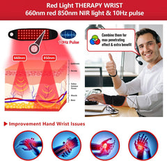 Topcupro USB power port enables flexible therapy at home or travel