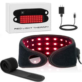 Topcupro wrist wrap compact design for easy home red light therapy