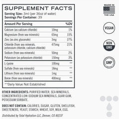 Total Hydration Daylyte Drops pour action showing quick mixing for post-workout refreshment