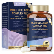 Totaria 18-in-1 Collagen Pro bottle, ideal for daily beauty support.