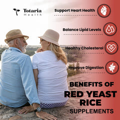 Totaria bergamot citrus tablets on label suggest citrus powered heart health potential.
