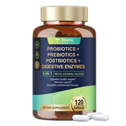 Totaria bottle-front for daily gut health support.