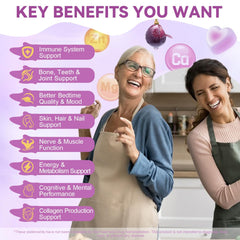 Totaria bottle with label features 19-in-1 blend for joint and bone support