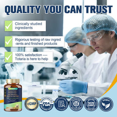 Totaria-capsules-daily-use shows vegetarian capsules convenient for everyday routines.
