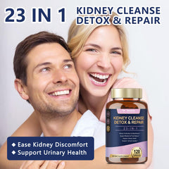 Totaria Kidney Cleanse – Dandelion Root visual for herbal detox support.
