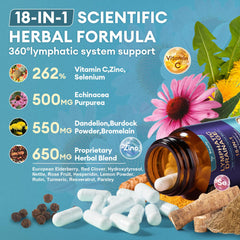 Totaria capsules close-up showing 120-count supplement bottle