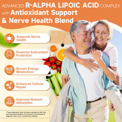 Totaria R-ALA capsules close-up for convenient daily use